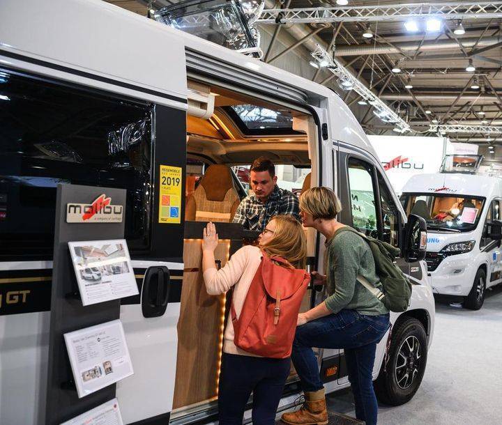 德國萊比錫國際旅游與房車博覽會TOURISTIK & CARAVANING 2025探索旅游與露營的盛宴