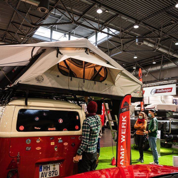 德國萊比錫國際旅游與房車博覽會TOURISTIK & CARAVANING 2025探索旅游與露營的盛宴