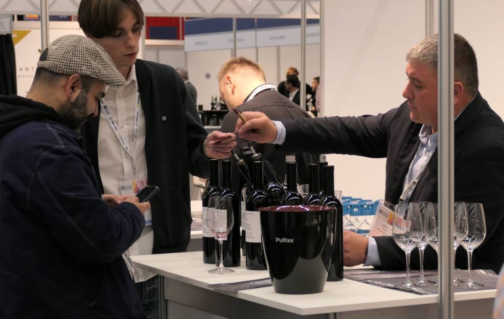 荷蘭阿姆斯特丹國際世界散裝葡萄酒展覽會 WBWE 2025敬請關(guān)注