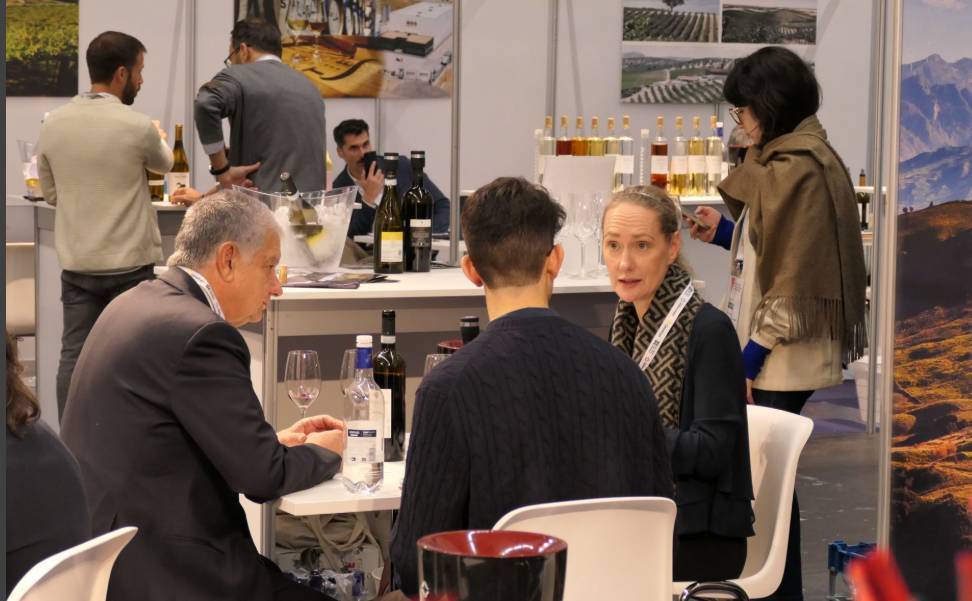 荷蘭阿姆斯特丹國際世界散裝葡萄酒展覽會 WBWE 2025敬請關(guān)注