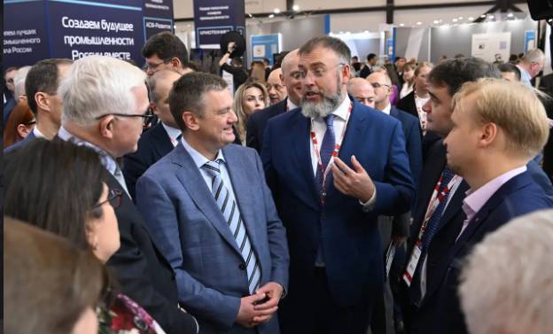 2025年俄羅斯圣彼得堡國際工業(yè)博覽會 RUSSIAN INDUSTRIALIST 預告來襲