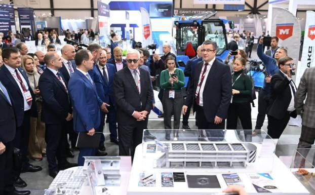 2025年俄羅斯圣彼得堡國際工業(yè)博覽會 RUSSIAN INDUSTRIALIST 預告來襲