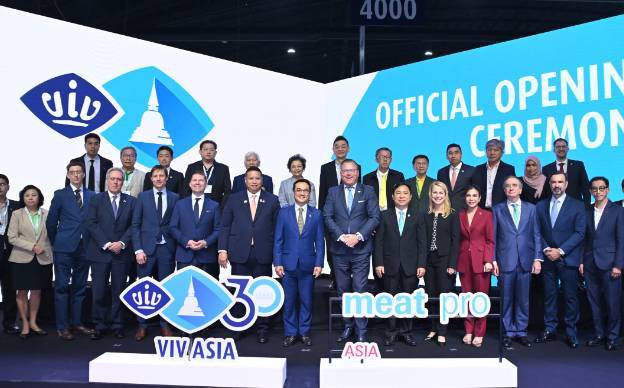2027年泰國曼谷國際集約化畜牧貿(mào)易展覽會(huì) VIV ASIA 預(yù)告來襲
