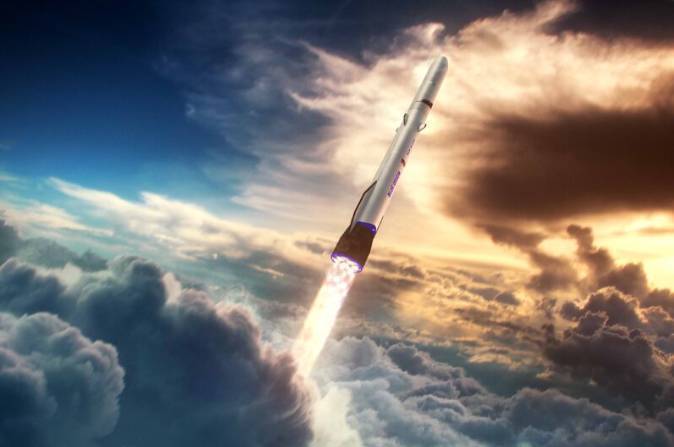 2025年美国华盛顿国际卫星行业综合会议和博览会：蓝色起源首次发射新的Glenn火箭