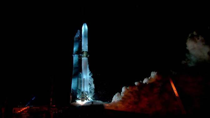 2025年美国华盛顿国际卫星行业综合会议和博览会：蓝色起源首次发射新的Glenn火箭