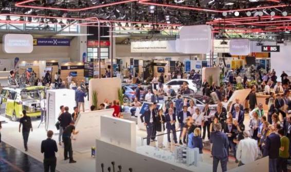2025德國慕尼黑國際乘用車展覽會IAA MOBILITY：未來交通盛宴