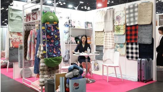 2025年美國紐約國際家用紡織品展覽會：地毯趨勢