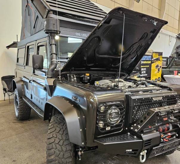 奧地利圖倫國際戶外和越野展覽會Adventure Allrad Austria 2026