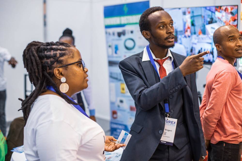 肯尼亞內羅畢國際消防展覽會Securexpo East Africa 2024圓滿落幕