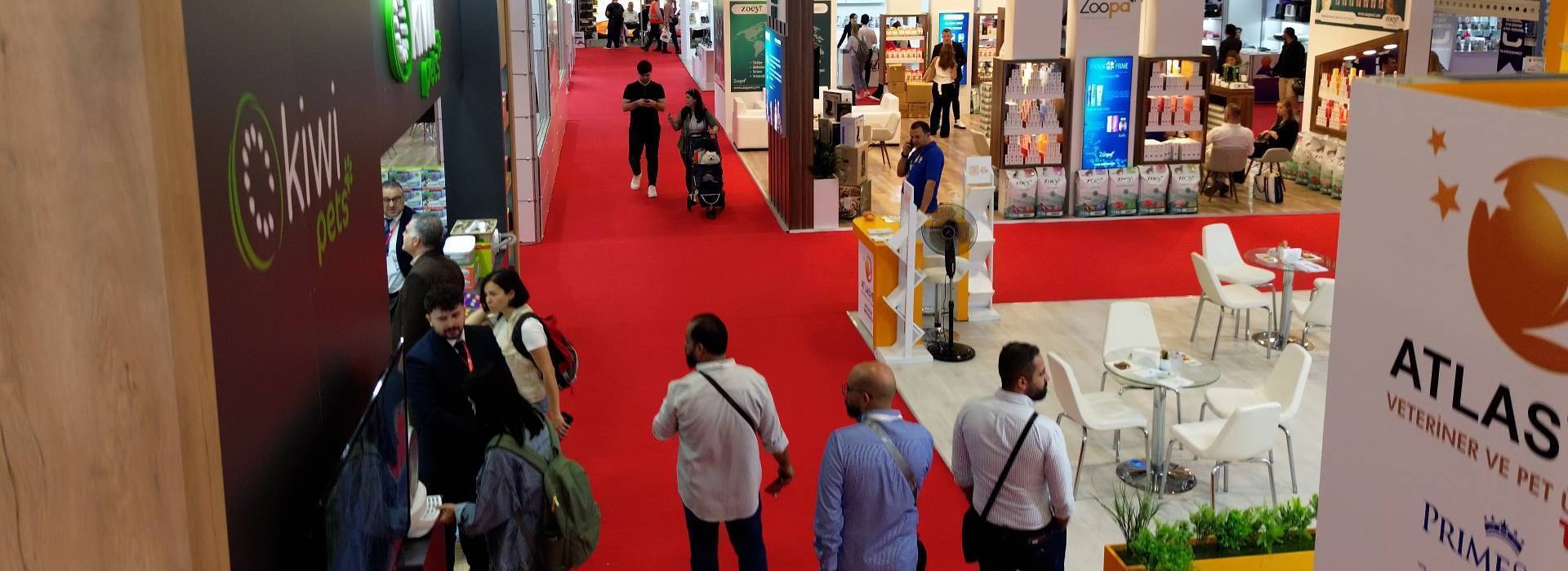 土耳其伊斯坦布爾寵物用品展 PETZOO Eurasia 2025敬請(qǐng)關(guān)注
