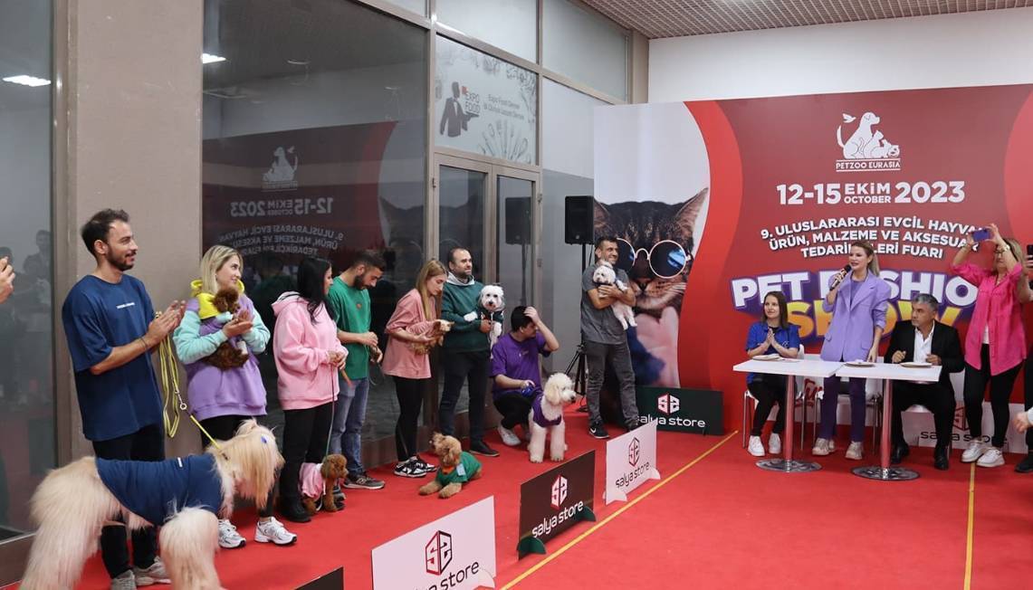 土耳其伊斯坦布爾寵物用品展 PETZOO Eurasia 2025敬請(qǐng)關(guān)注