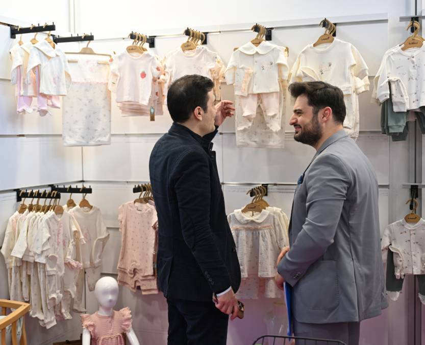 土耳其布爾薩國(guó)際嬰童用品及服裝展覽會(huì) JUNIOSHOW 2026童裝展匯聚全球