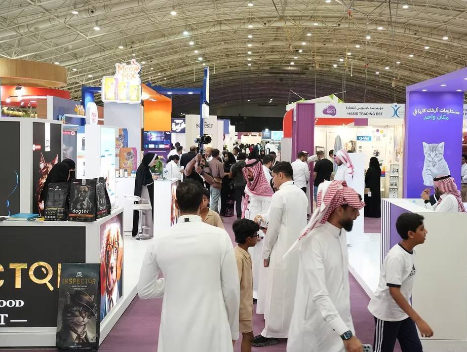 沙特阿拉伯利雅得國際寵物與獸醫(yī)展覽會(huì)SAUDI PET & VET EXPO 2025：產(chǎn)業(yè)繁榮與未來