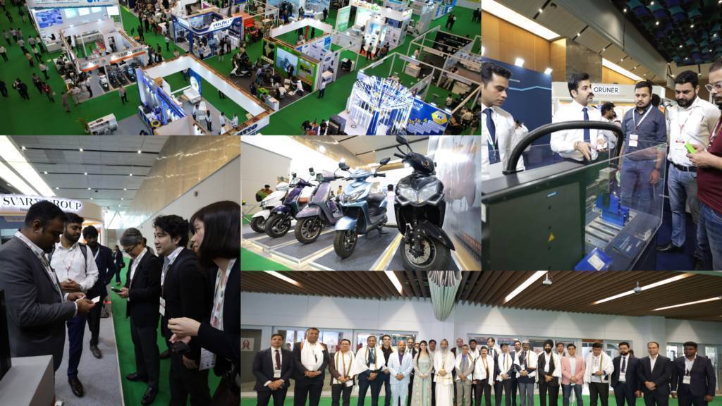 2025印度浦那國際電動車展覽會：探索電動交通未來