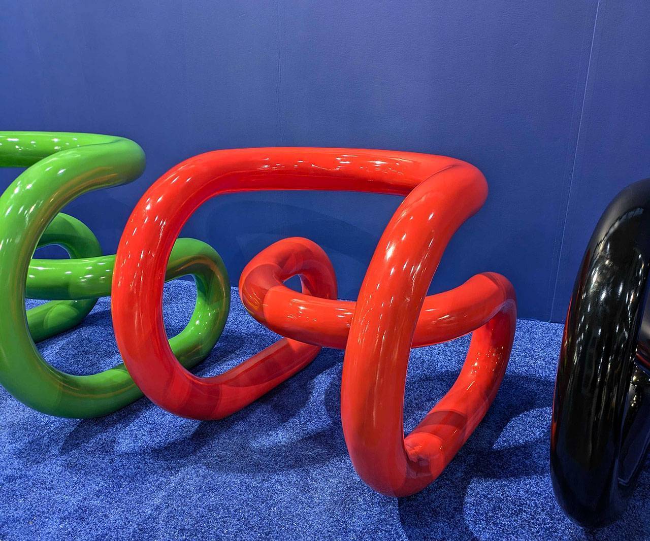 美國紐約國際家居展覽會ICFF2025：設(shè)計精選