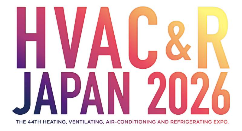 2026年日本東京國際暖通、空調(diào)及制冷展覽會籌備啟動