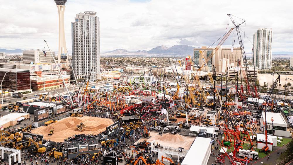 美國拉斯維加斯國際工程機械展覽會 CONEXPO-CON/AGG 2026：北美最大建筑展將至