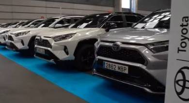 2026年西班牙畢爾巴鄂國際二手車展覽會(huì)：不容錯(cuò)過的汽車盛宴
