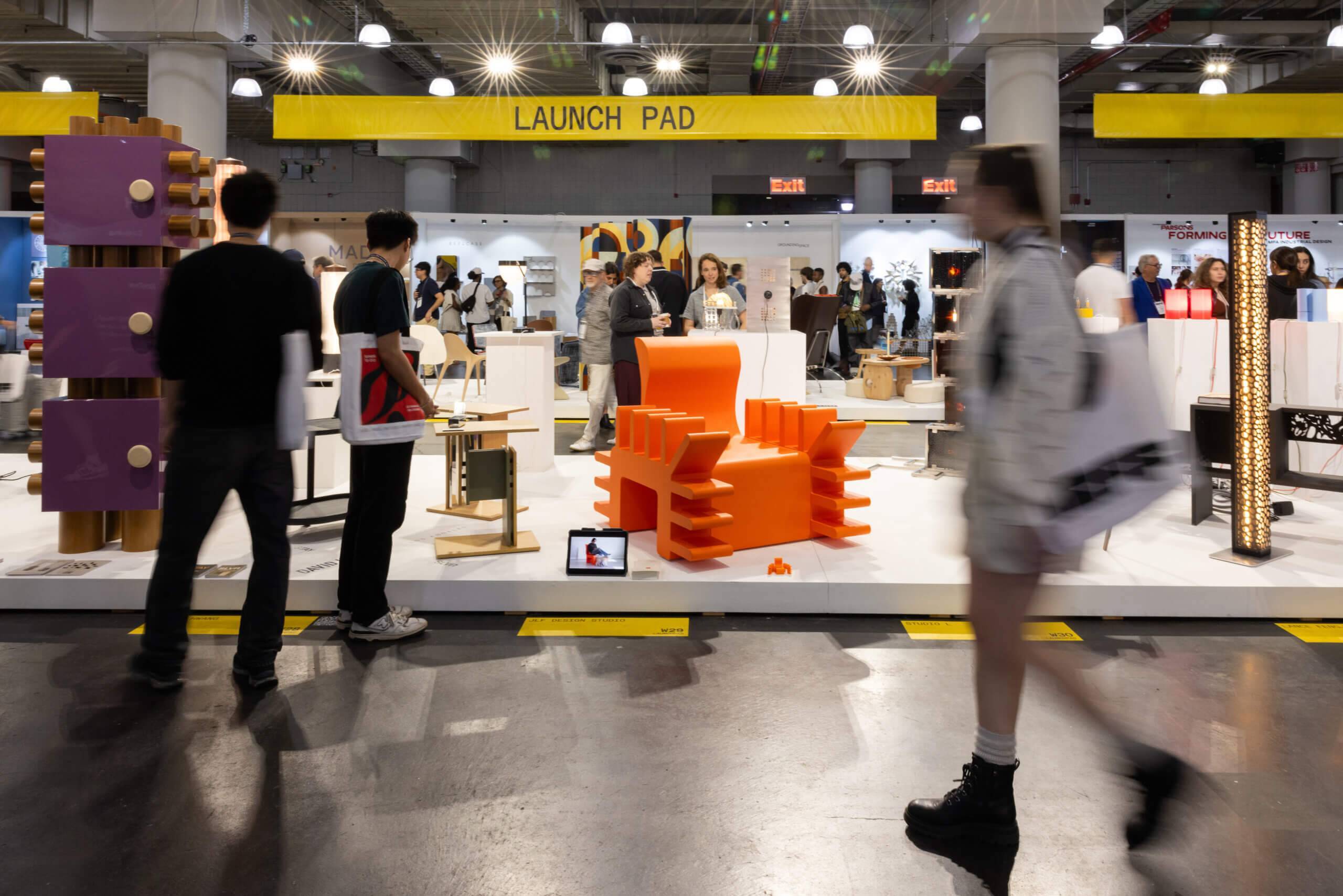 紐約國際家居展覽會(huì)ICFF 2025回顧：Jean-Jacques L'Henaff見解