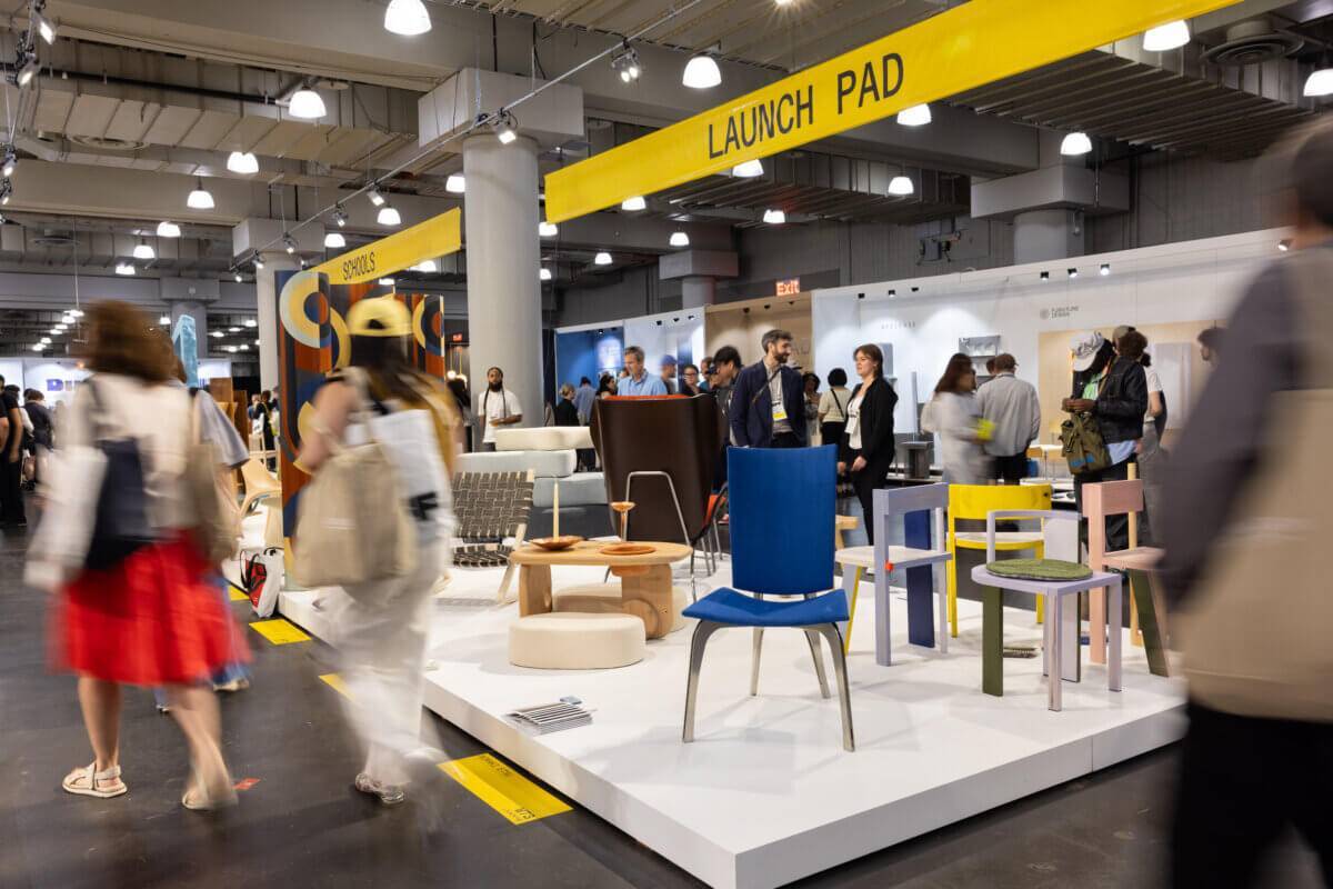 紐約國際家居展覽會(huì)ICFF 2025回顧：Jean-Jacques L'Henaff見解