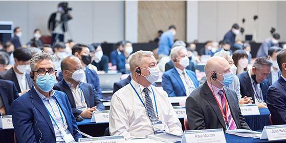 韓國(guó)釜山海上能源展 OFFSHORE KOREA 2024全球頂尖企業(yè)齊聚