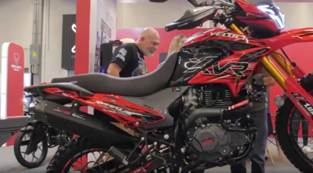 墨西哥墨西哥城國際摩托車及零配件展覽會 EXPO MOTO 2024成功舉行