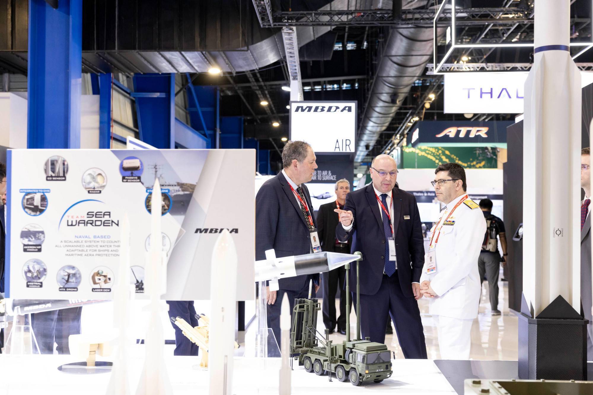 新加坡新加坡城國際航空航務展覽會 SINGAPORE AIRSHOW 2026敬請關注