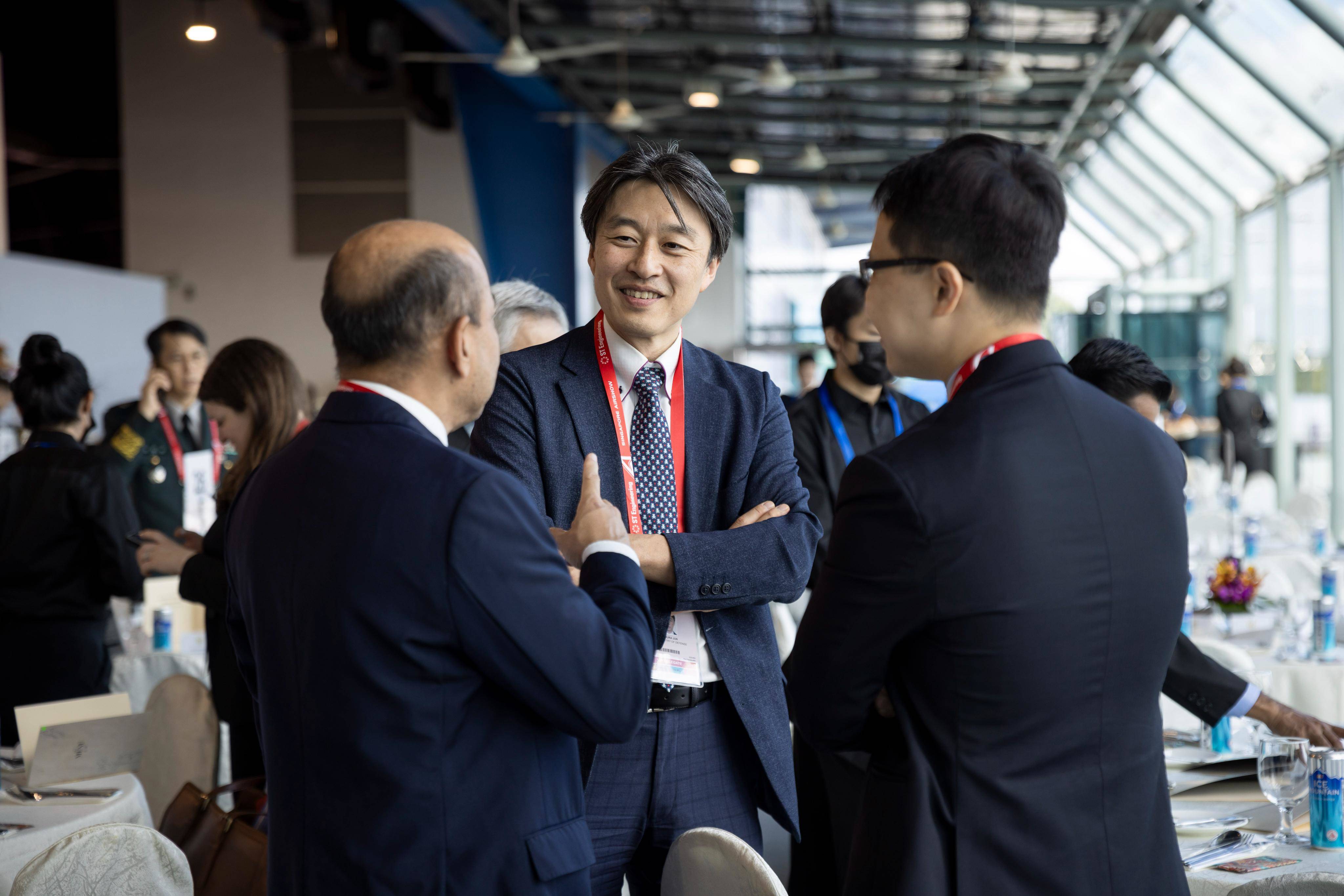 新加坡新加坡城國際航空航務展覽會 SINGAPORE AIRSHOW 2026敬請關注