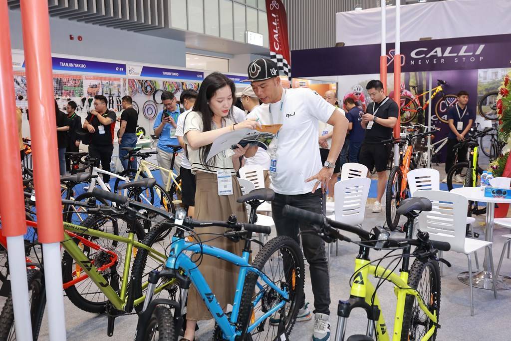 2025年越南胡志明市國際自行車電動車及零件展覽會預(yù)告來襲