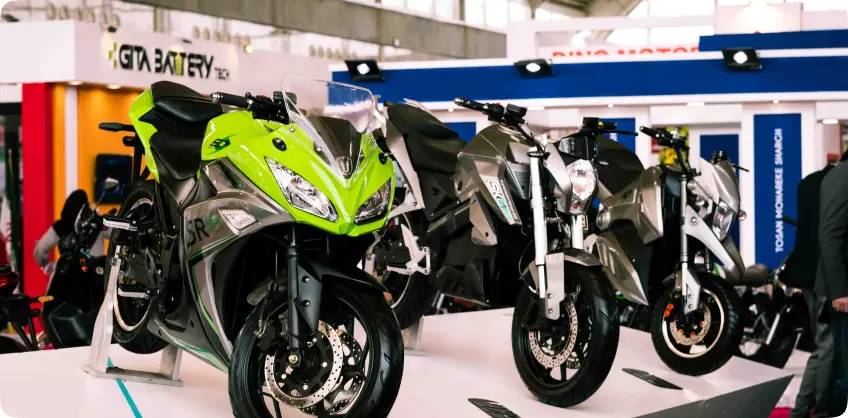 2026年伊朗德黑蘭國(guó)際雙輪車(chē)展覽會(huì)展即將舉辦