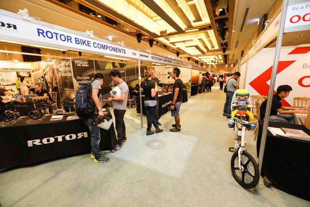 2025年中國臺(tái)灣國際臺(tái)中自行車展覽會(huì)：頂級貿(mào)易盛會(huì)