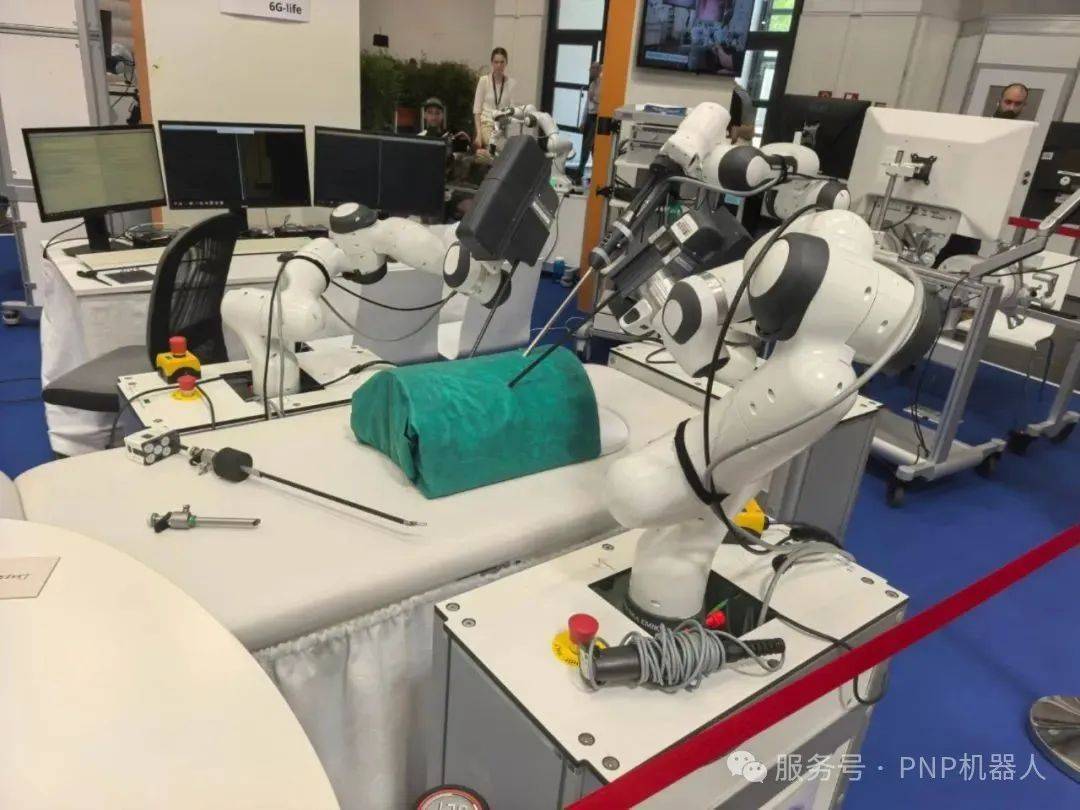 德國慕尼黑—PNP機器人成為Franka Robotics卓越戰(zhàn)略伙伴，推動具身智能機器人全球生態(tài)