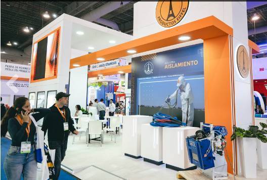 墨西哥墨西哥城國(guó)際復(fù)合材料展覽會(huì) UTECH Las Americas 2027聚氨酯行業(yè)盛會(huì)