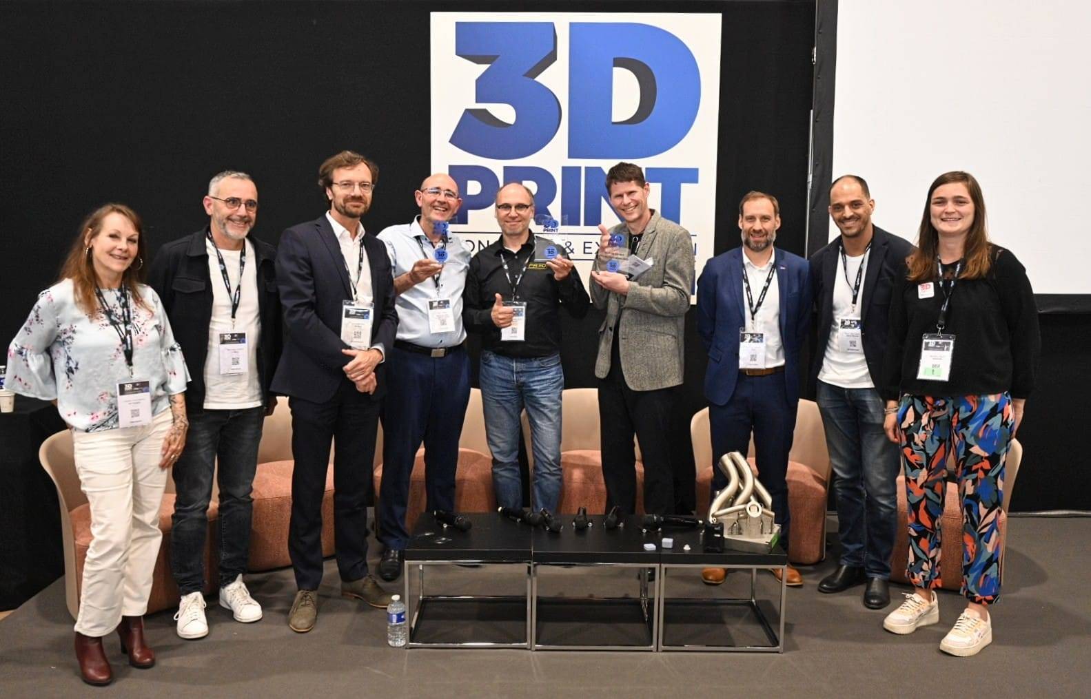法國里昂國際3D印刷展覽會 3D PRINT Lyon 2026即將舉行