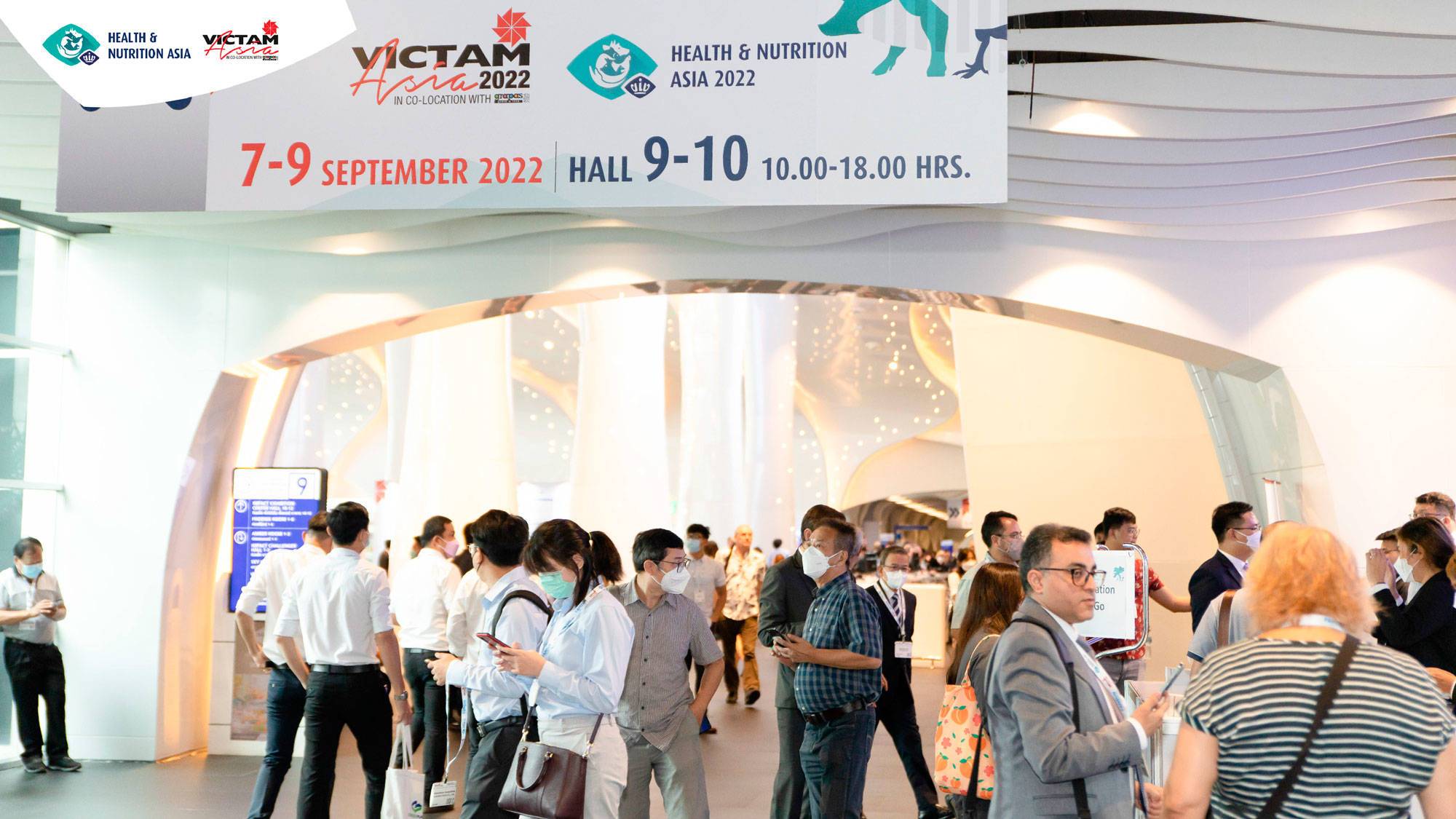亞洲動物飼料與健康博覽會Health and Nutrition Asia 2026：泰國曼谷盛會