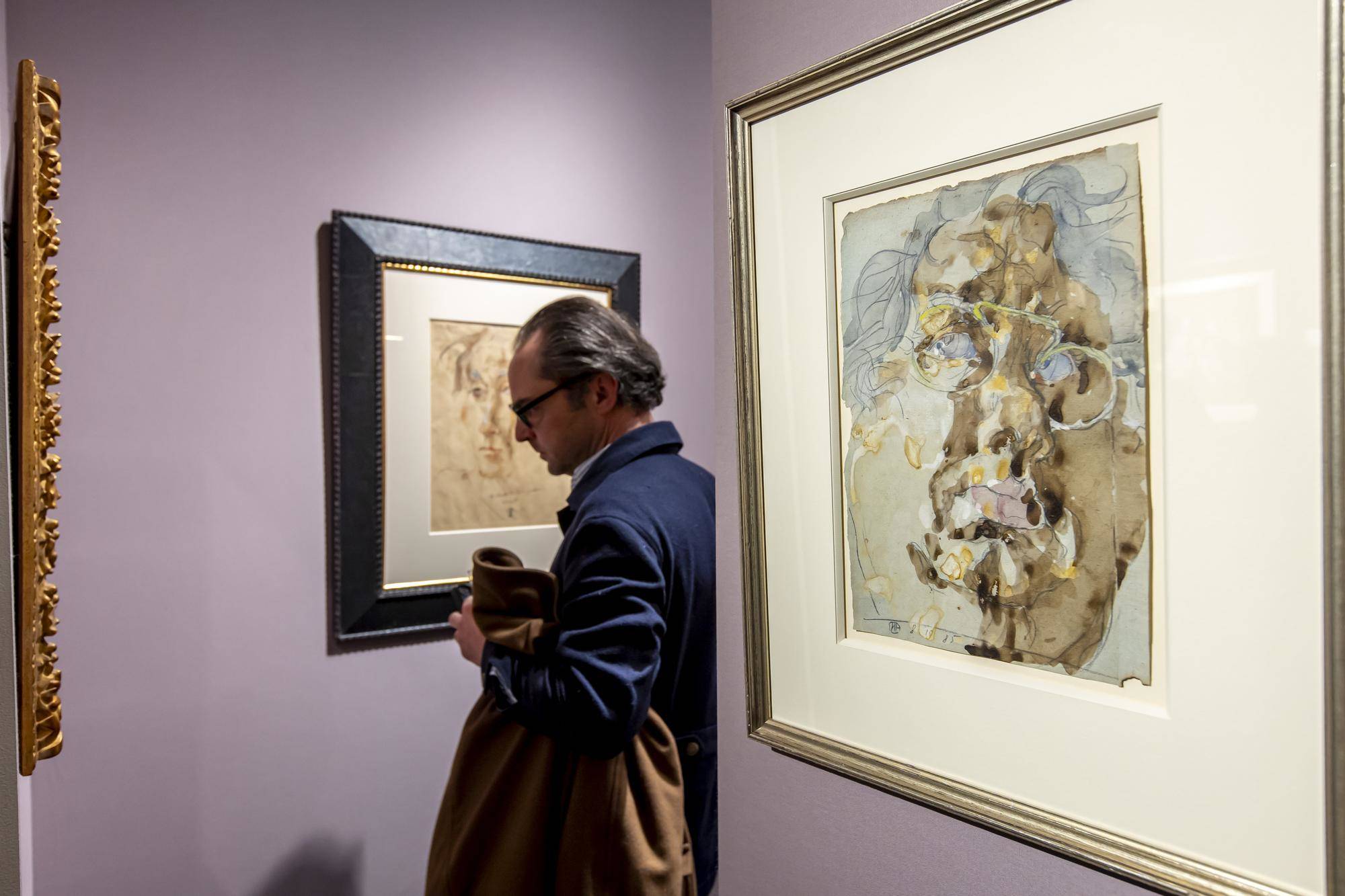 法國(guó)巴黎設(shè)計(jì)沙龍展Salon du Dessin 2026國(guó)際收藏界的重要參考——薩隆杜斯丁藝術(shù)展
