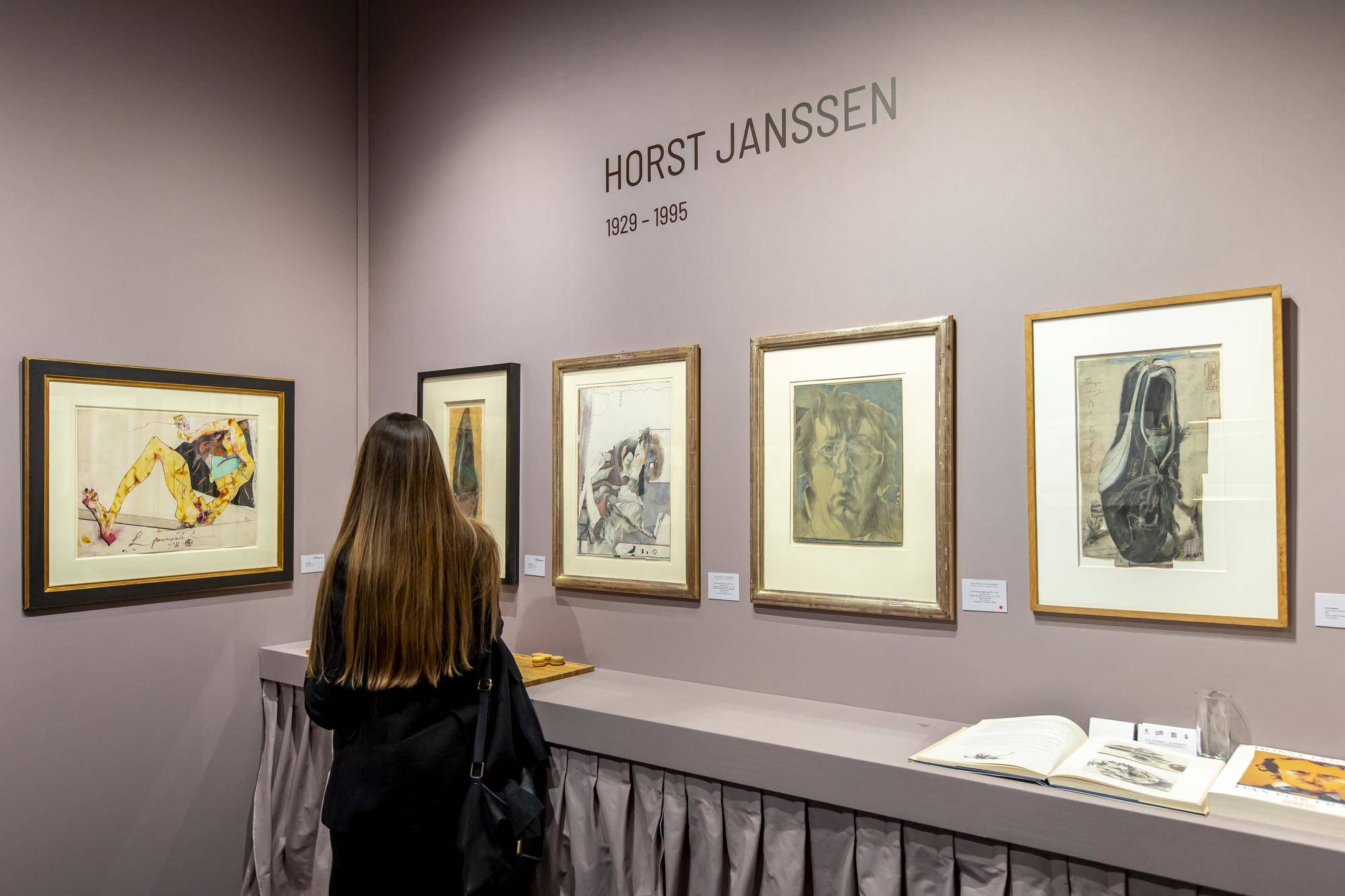 法國(guó)巴黎設(shè)計(jì)沙龍展Salon du Dessin 2026國(guó)際收藏界的重要參考——薩隆杜斯丁藝術(shù)展