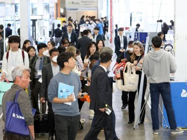 韓國首爾國際制藥展覽會：2025行業(yè)前沿展示與交流平臺