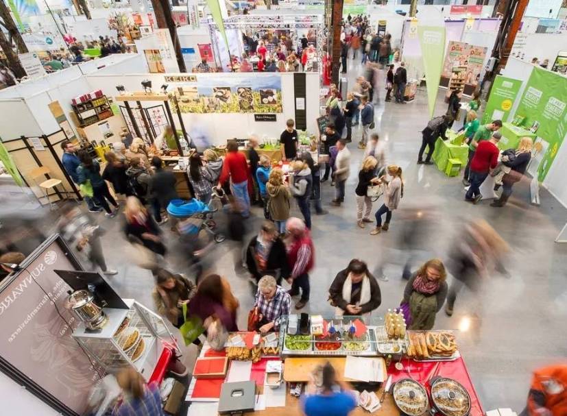 VeggieWorld：2025年德國慕尼黑國際素食展覽會(huì)全面指南