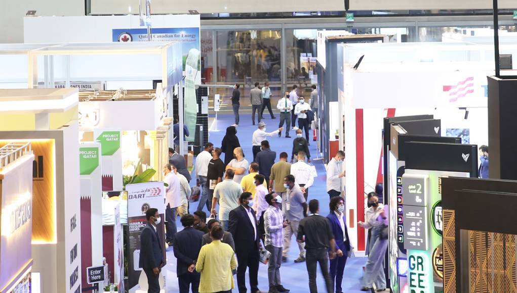 2025年卡塔爾多哈國際建筑、建材展覽會精彩回顧
