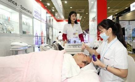 韓國首爾國際化妝品及美容展覽會InterCHARM Korea 2025