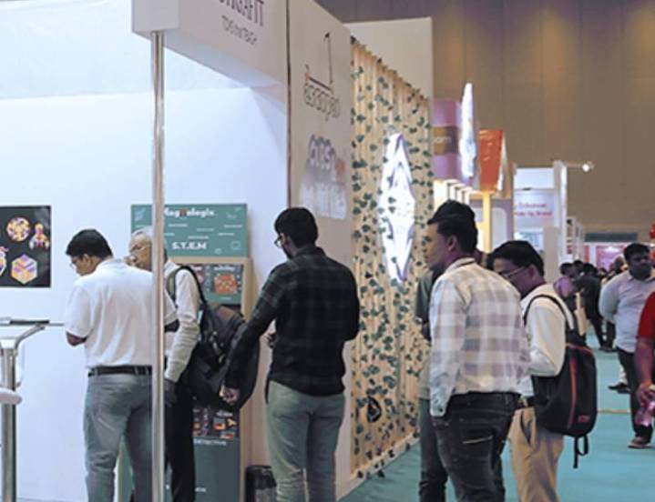 印度孟買國際玩具展覽會Kids India 2024：頂級玩具品牌平臺