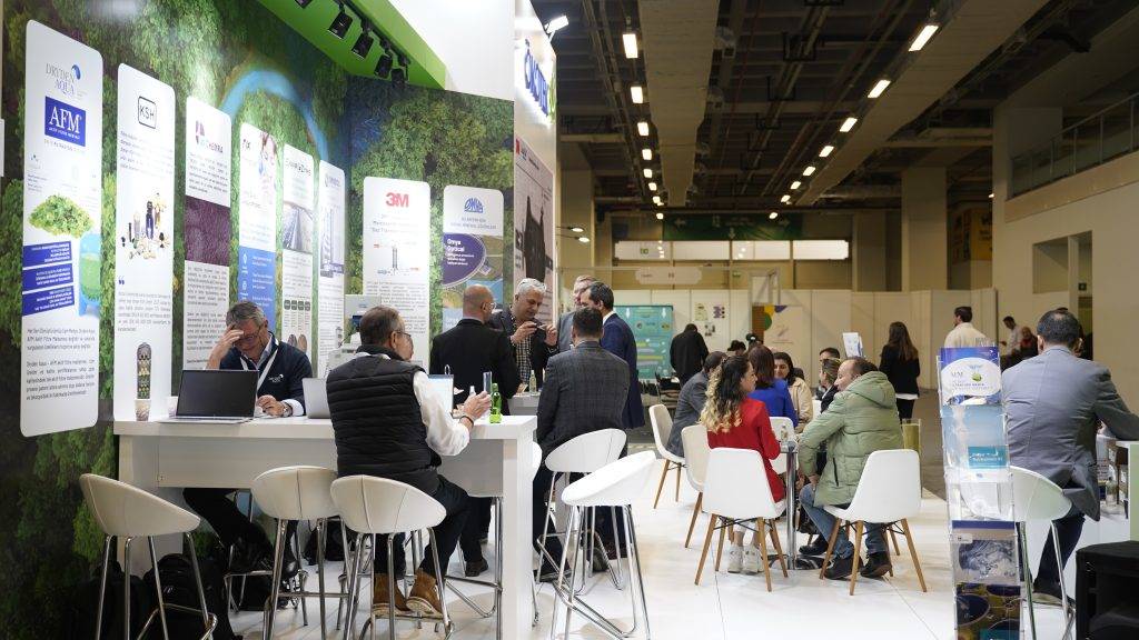 ˹̹ʻչ IFAT Eurasia 2025ŷɫչ¾