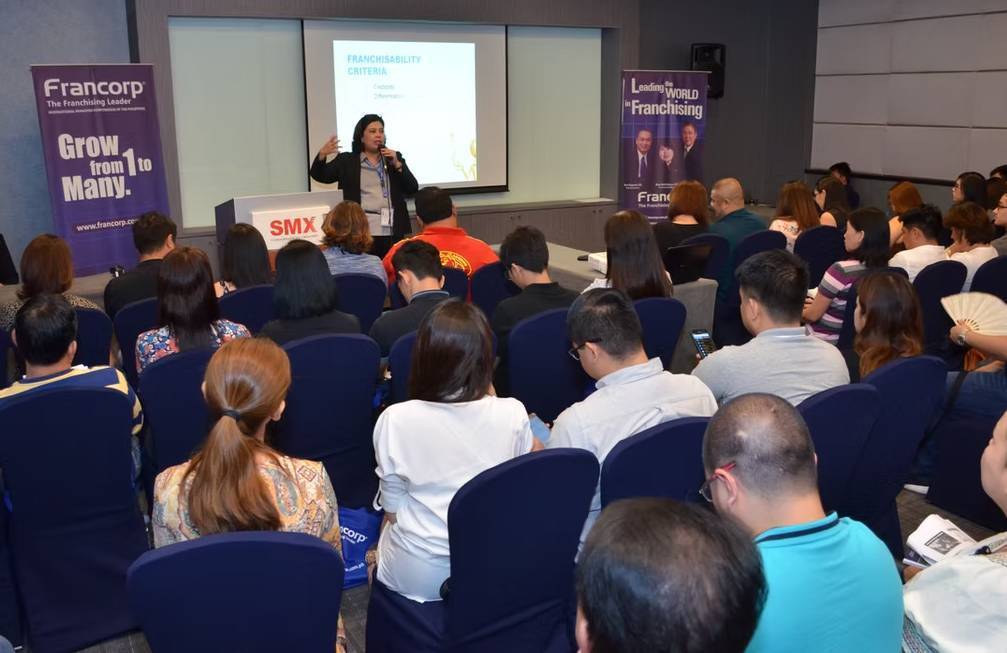 ɱӪչFranchise Asia Philippines 2025ҵʢ