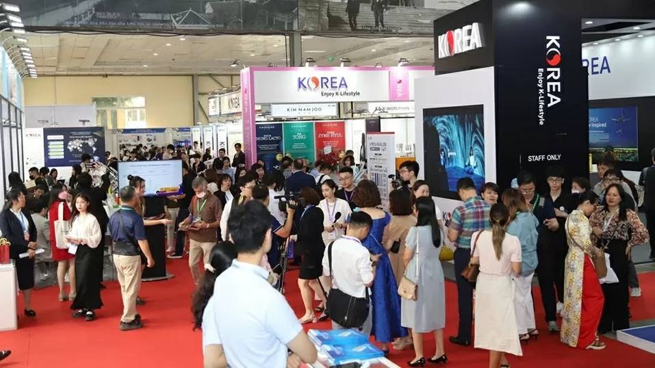 越南河內(nèi)綜合貿(mào)易工業(yè)展VIETNAM EXPO 2026：合作促進可持續(xù)發(fā)展