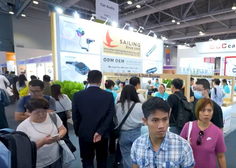  2025年中國香港國際環(huán)球資源電子展覽會展圓滿舉辦：助力亞洲采購與技術(shù)對接升級