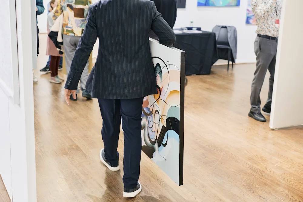 美國紐約國際買得起藝術(shù)節(jié)展覽會AFFORDABLE ART FAIR 2025藝術(shù)展回歸