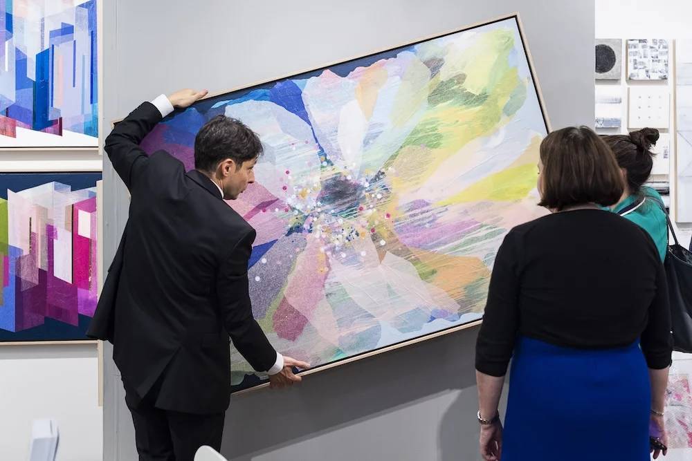 美國紐約國際買得起藝術(shù)節(jié)展覽會AFFORDABLE ART FAIR 2025藝術(shù)展回歸