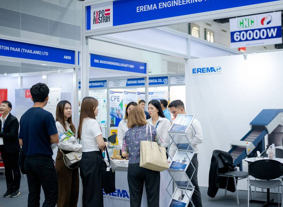 ̩ȹϣչ Plastics & Rubber Thailand 2026Ļ