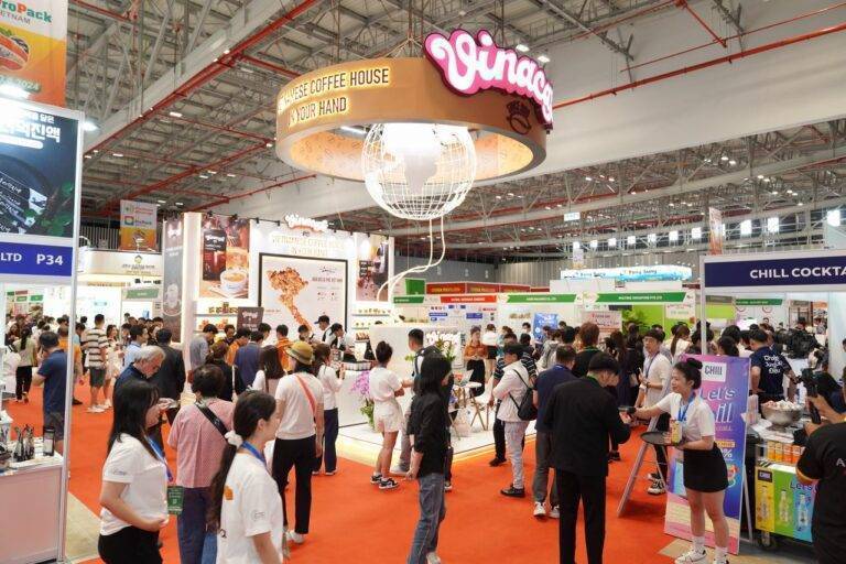 2025越南胡志明市國(guó)際食品飲料、加工及包裝技術(shù)展覽會(huì)預(yù)告來(lái)襲